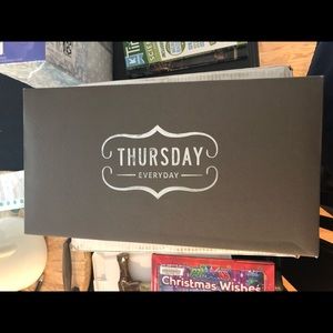 Thursday Boot Company Lincoln Brown size 12